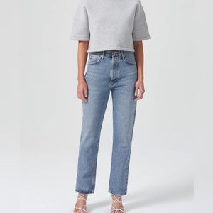 Agolde 90s pinch waist jeans